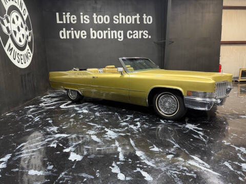 1970 Cadillac DeVille