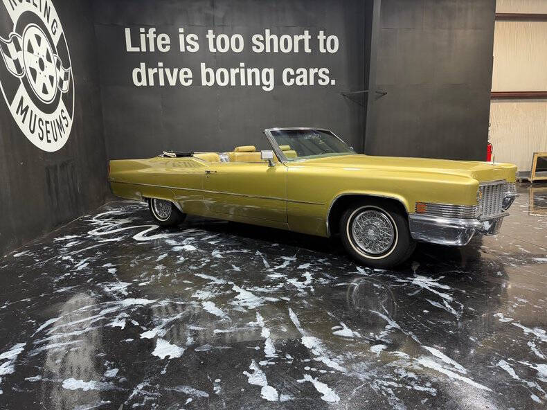 1970 Cadillac DeVille