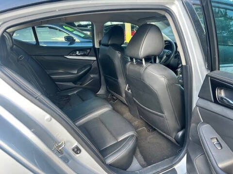 2017 Nissan Maxima 3.5 S