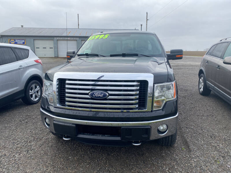 2012 Ford F-150 for sale at 309 Auto Sales LLC in Ada OH