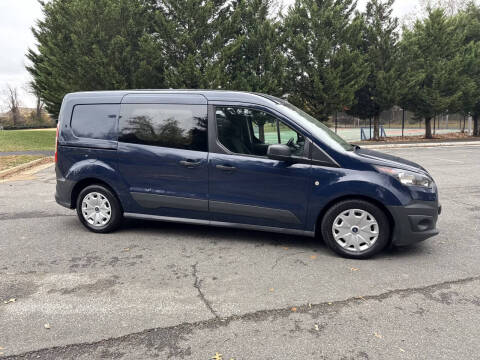 2016 Ford Transit Connect XL