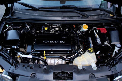 2014 Chevrolet Sonic LT Auto