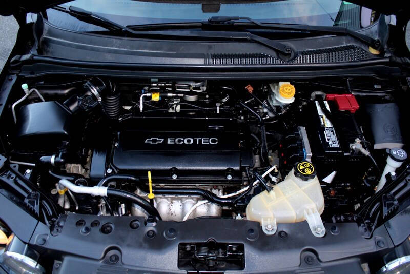 2014 Chevrolet Sonic LT Auto