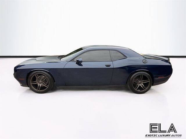 2017 Dodge Challenger SXT