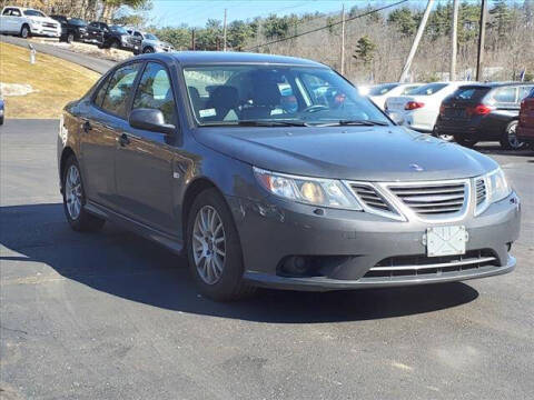 2011 Saab 9-3 for sale at Village Motors in South Berwick ME