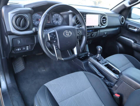 2021 Toyota Tacoma TRD Off-Road