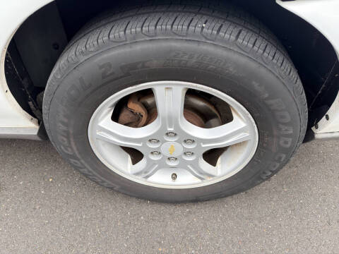 2008 Chevrolet Uplander LS