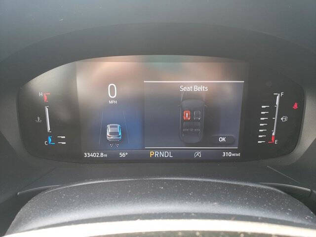 2023 Ford Escape Active