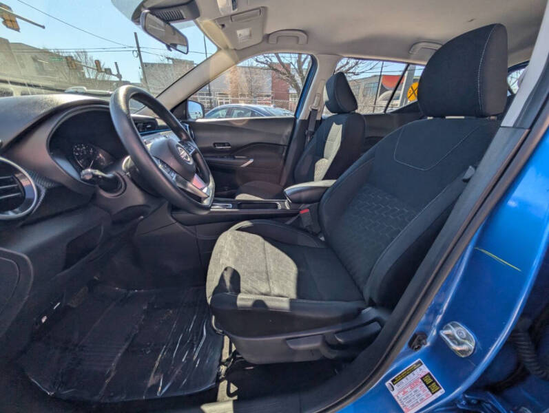 2024 Nissan Kicks SV