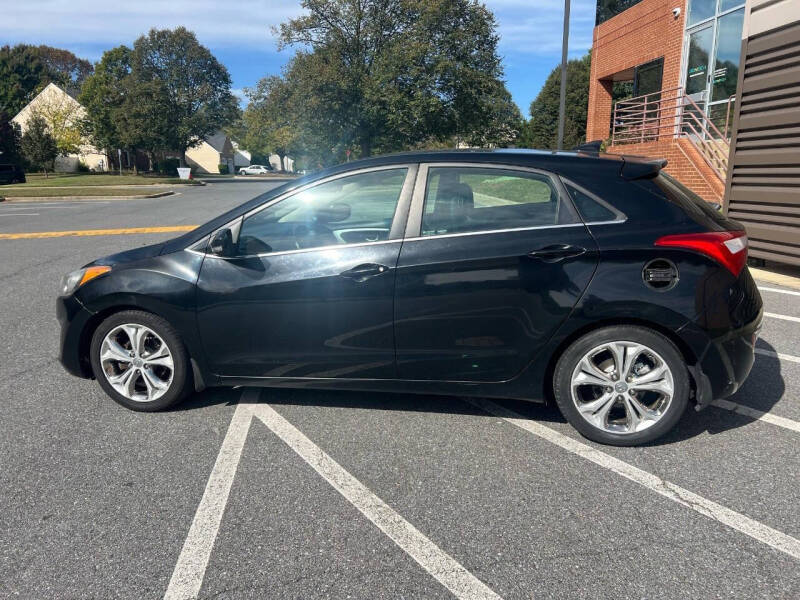 2013 Hyundai Elantra GT
