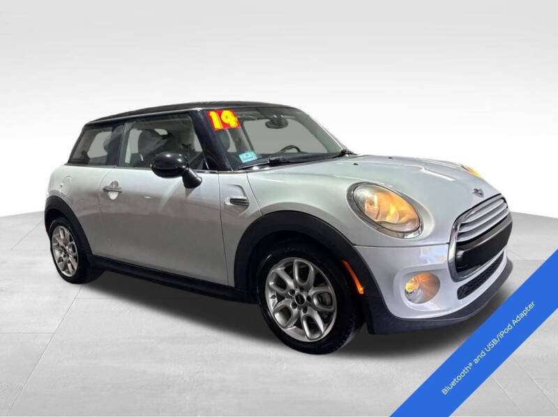 2014 MINI Hardtop Cooper