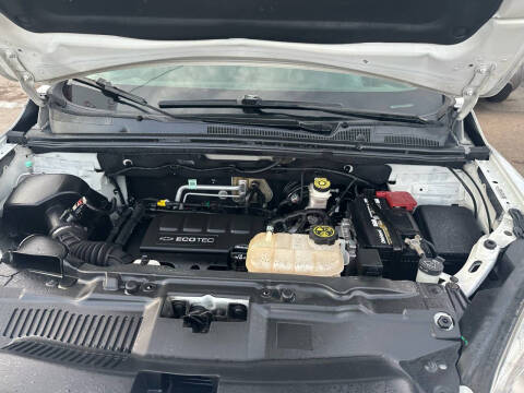 2016 Chevrolet Trax LT