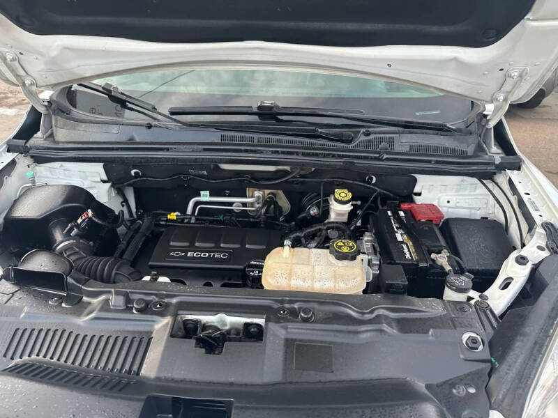 2016 Chevrolet Trax LT