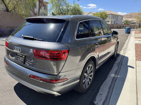 2018 Audi Q7 2.0T quattro Premium Plus