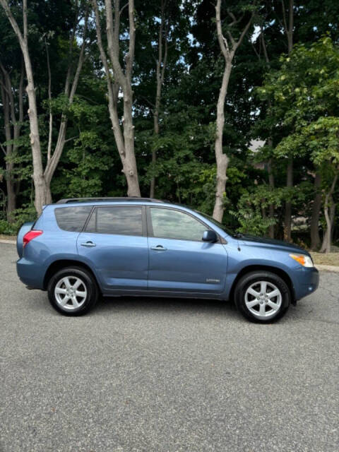 2007 Toyota RAV4 for sale at Taktak Auto Group in Tewksbury, MA