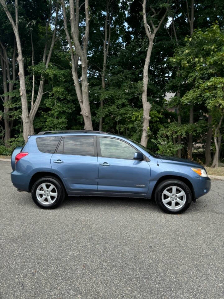 2007 Toyota RAV4 for sale at Taktak Auto Group in Tewksbury, MA