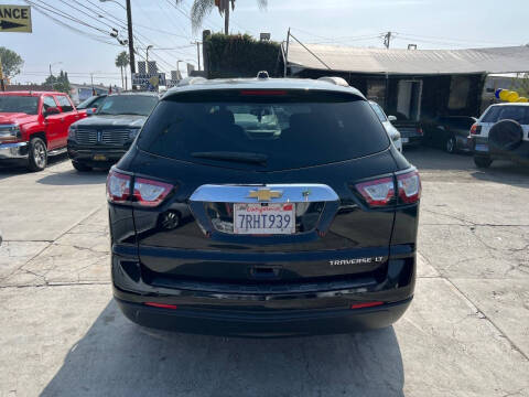 2016 Chevrolet Traverse LT