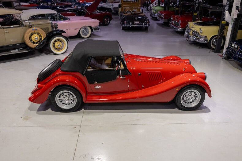 2026 Morgan Plus Four