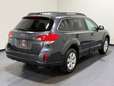 2011 Subaru Outback 2.5i Limited