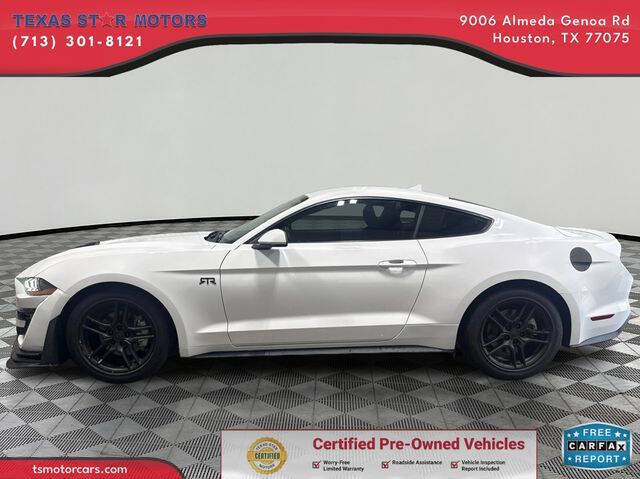 2020 Ford Mustang EcoBoost