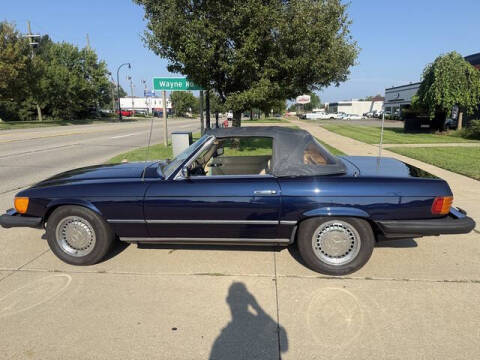 1974 Mercedes-Benz 450 SL