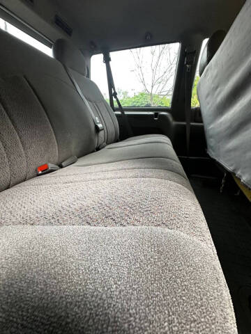 2000 Chevrolet Astro