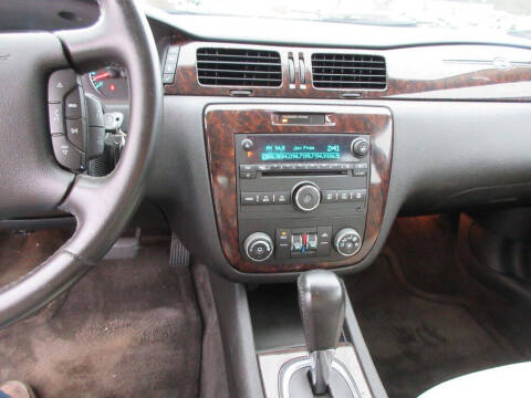 2012 Chevrolet Impala LT