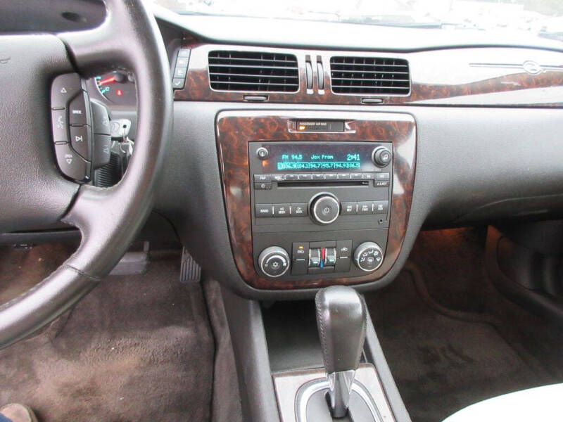 2012 Chevrolet Impala LT