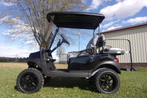 Club Car Tempo Image