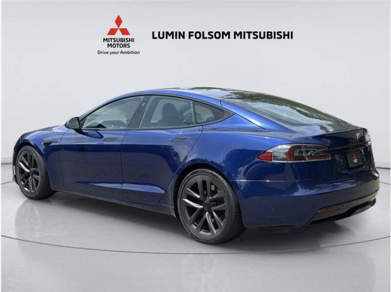 2022 Tesla Model S