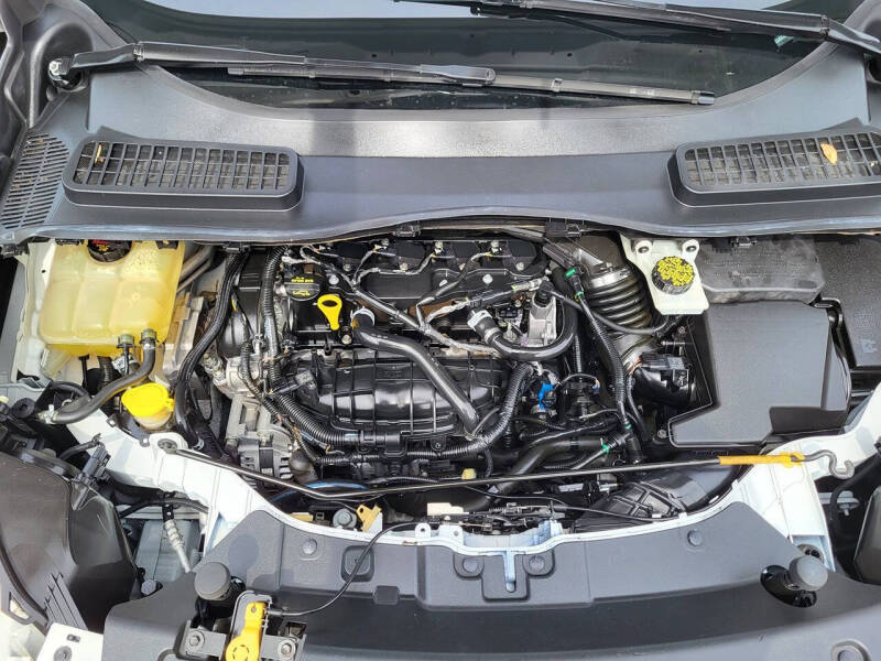 2013 Ford Escape SE