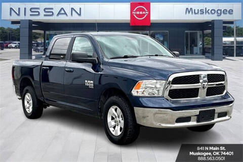 2021 RAM 1500 Classic for sale at Nissan de Muskogee in Muskogee OK