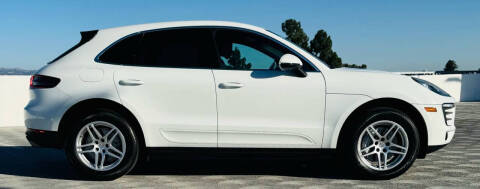 2015 Porsche Macan S