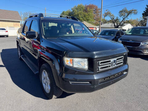 2006 Honda Ridgeline RTL