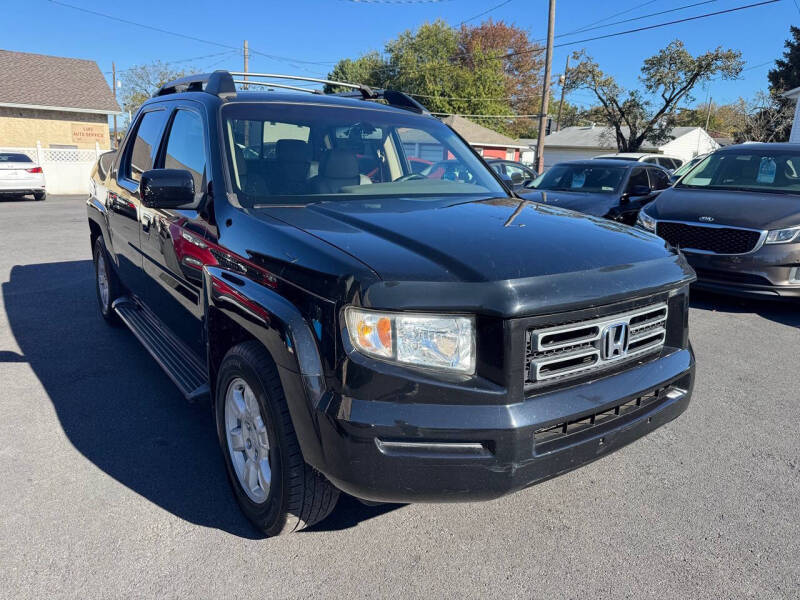 2006 Honda Ridgeline RTL