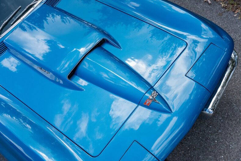 1966 Chevrolet Corvette