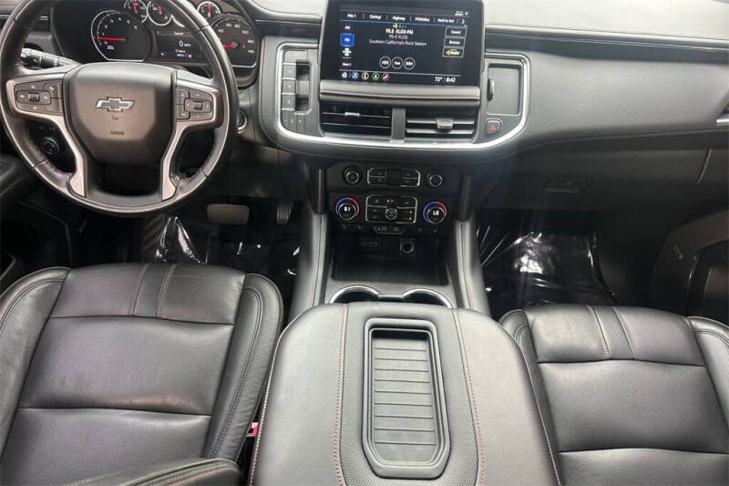 2021 Chevrolet Tahoe RST