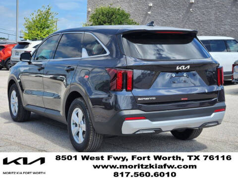 2026 Kia Sorento LX
