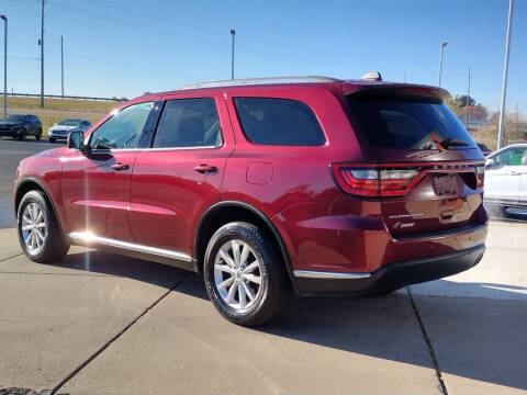 2021 Dodge Durango SXT Plus