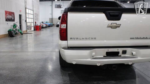 2008 Chevrolet Avalanche