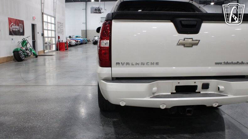 2008 Chevrolet Avalanche