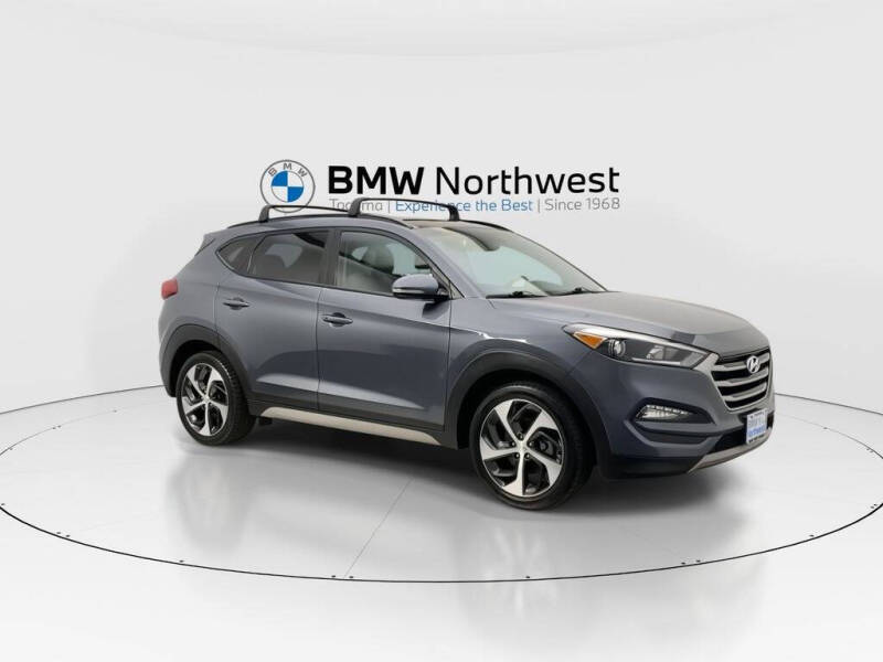 2017 Hyundai Tucson Value