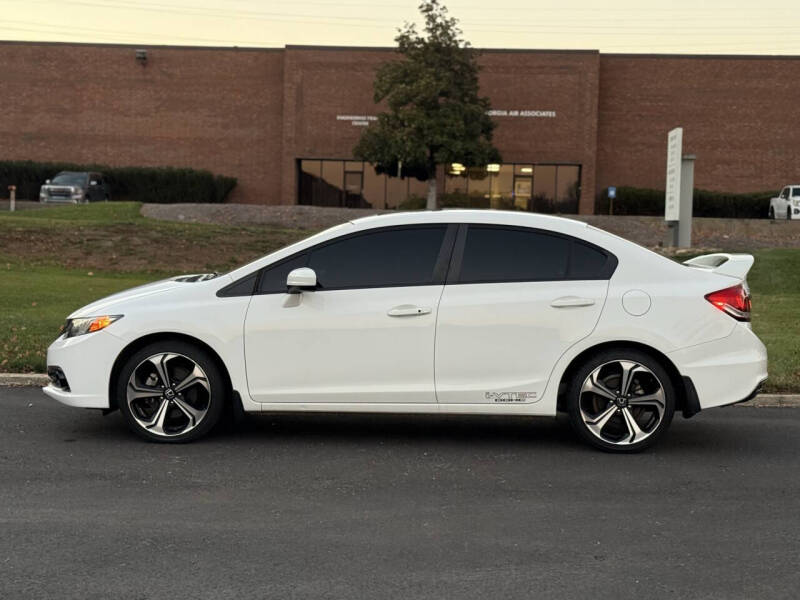 2014 Honda Civic Si w/Navi
