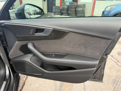 2018 Audi S4 3.0T quattro Premium Plus