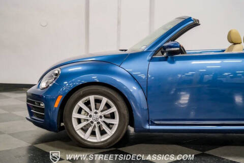 2019 Volkswagen Beetle Convertible