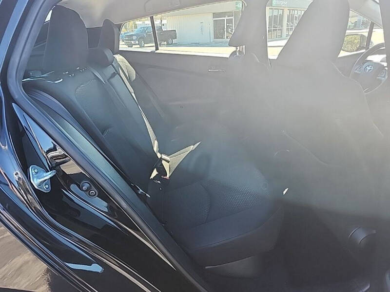 2020 Toyota Prius LE AWD-e