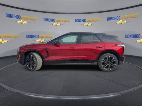 2026 Chevrolet Blazer EV SS