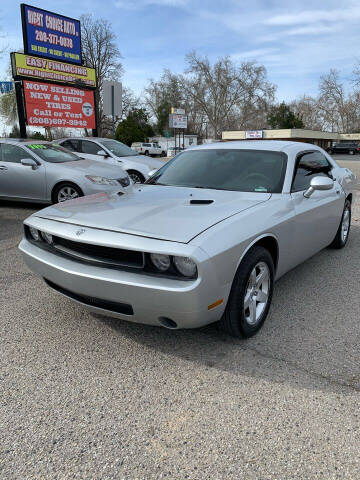 2010 Dodge Challenger for sale at Right Choice Auto in Boise ID