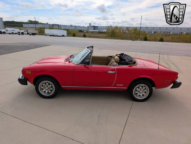 1983 Pininfarina Azzurra Spider 2000