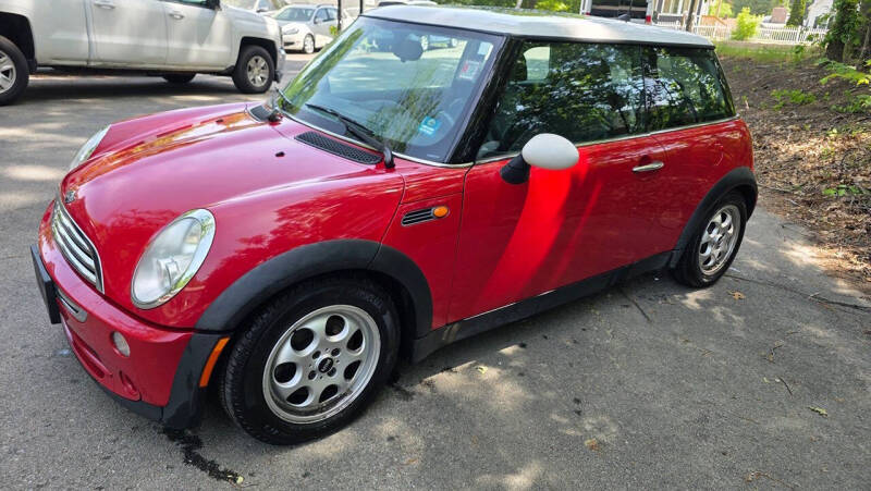 2005 MINI Cooper